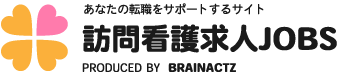 訪問看護求人jobsロゴ